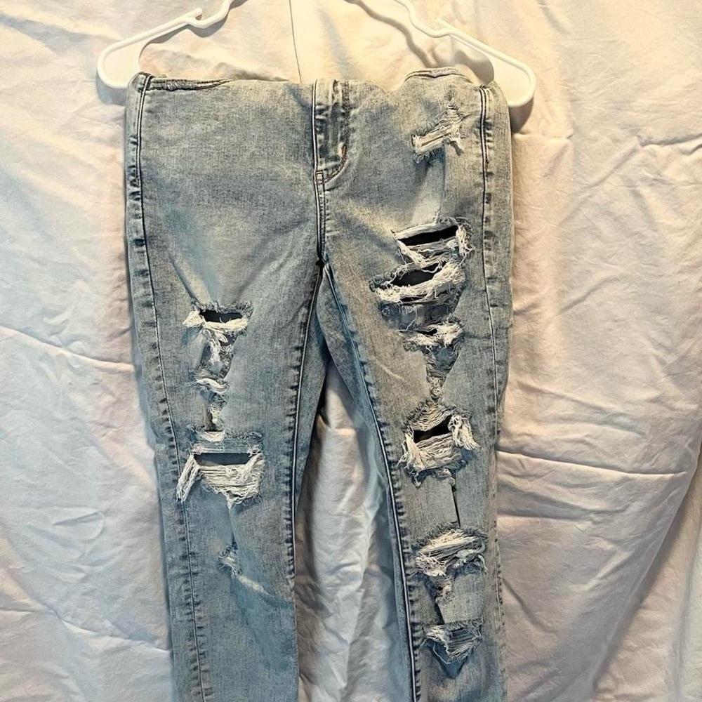 Ripped Jeans